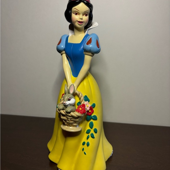 Disney Jasmine and Snow White bank - Picture 2 of 7